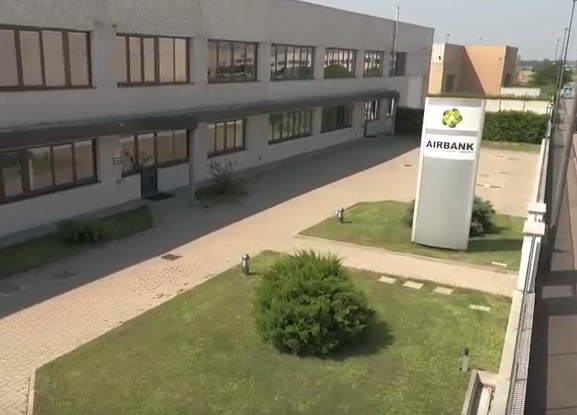 Presentazione Airbank